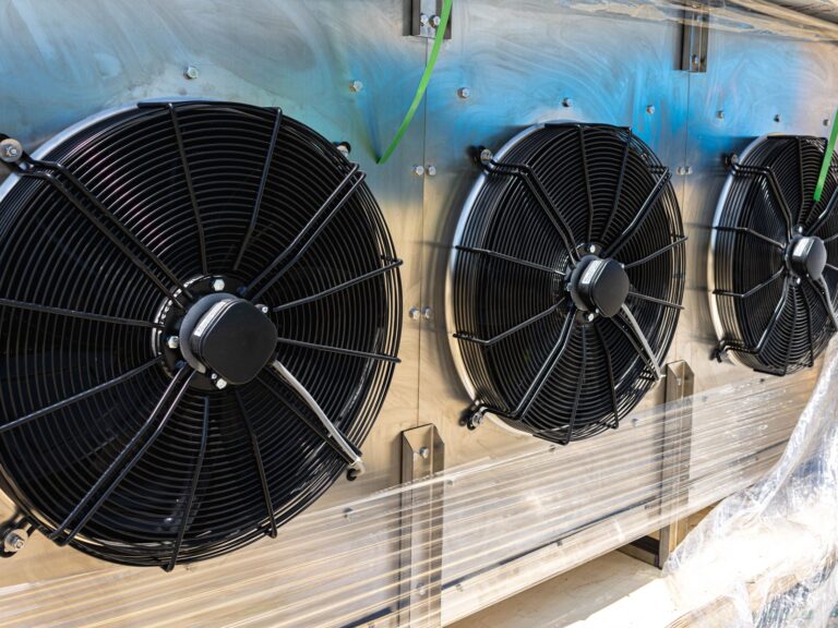 The Critical Role of HVAC Systems in Modern Commercial and Cold Room Construction