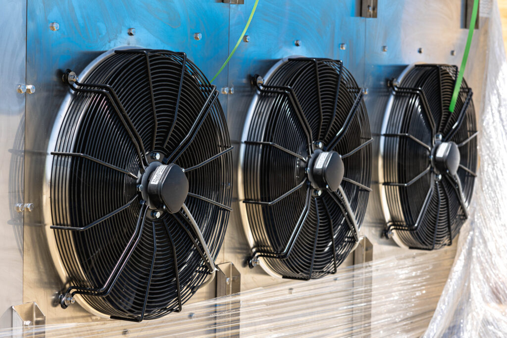 The Critical Role of HVAC Systems in Modern Commercial and Cold Room Construction