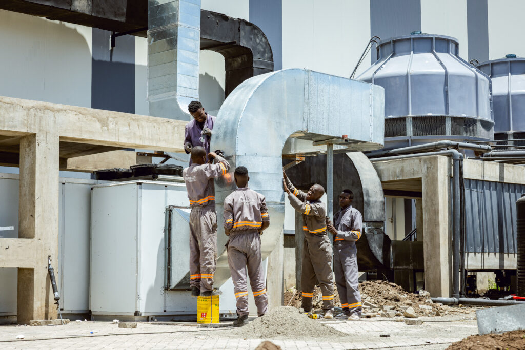 Bridging the Efficiency Gap in Construction: How ISO Panels Kenya Aligns with 2025’s Biggest Industry Shifts