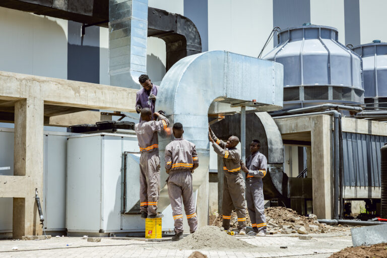 Bridging the Efficiency Gap in Construction: How ISO Panels Kenya Aligns with 2025’s Biggest Industry Shifts