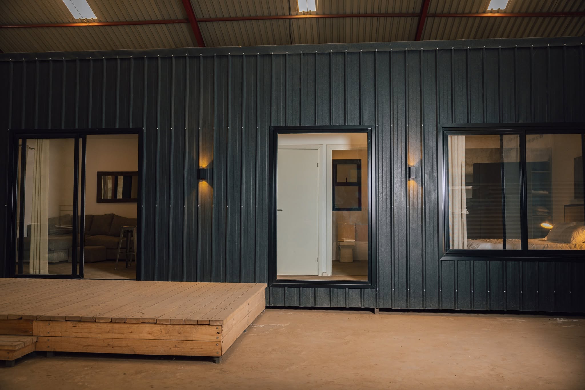 Prefab and modular construction